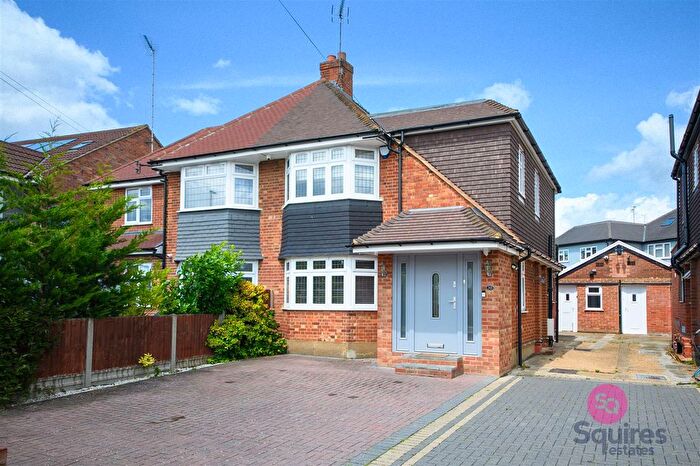4 Bedroom Semi-Detached House To Rent In Devonshire Road, London, NW7