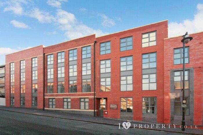 2 Bedroom Flat To Rent In The Big Peg, Warstone Lane, Hockley, Birmingham, B18