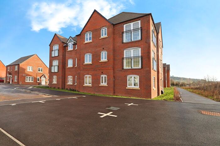 1 Bedroom Flat To Rent In Martins Way, Stratford-upon-Avon, CV37