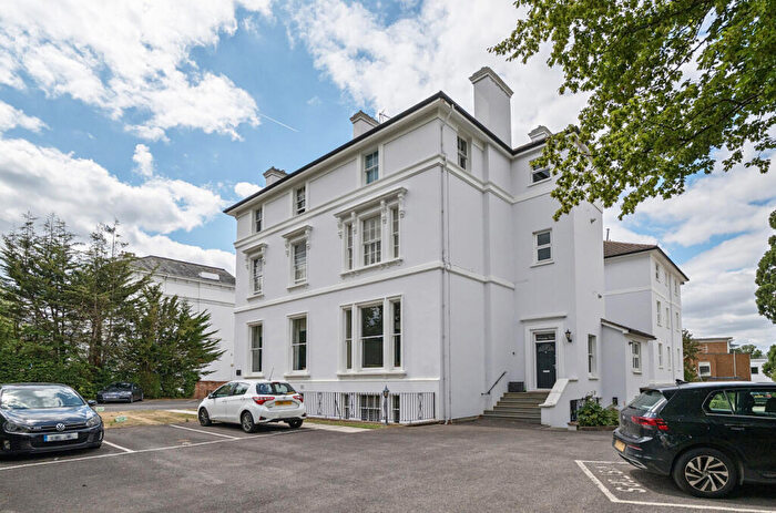 2 Bedroom Apartment For Sale In The Park, Cheltenham, Gloucestershire, GL50
