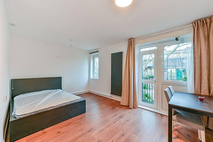 Studio To Rent In Delamere Terrace, Little Venice, London, W2