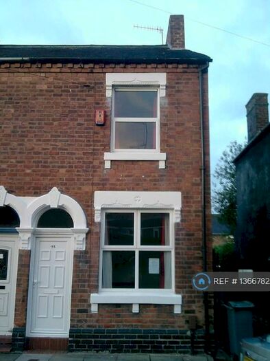 3 Bedroom End Of Terrace House To Rent In Haywood Street, Stoke-On-Trent, ST4