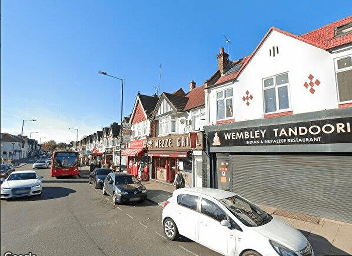 1 Bedroom Flat To Rent In Main Drive, East Lane, Wembley, HA9