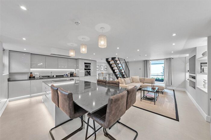 3 Bedroom Flat For Sale In Chippenham Mews, London, W9