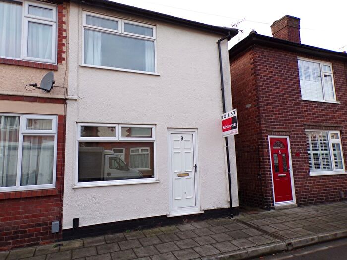 2 Bedroom Terraced House To Rent In Percy Street, Sutton-In-Ashfield, NG17
