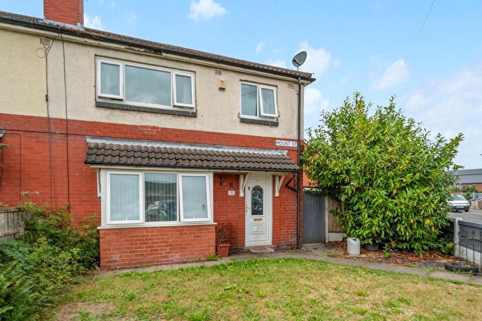 3 Bedroom Semi Detached House For Sale In Mount Street, Leigh, WN7