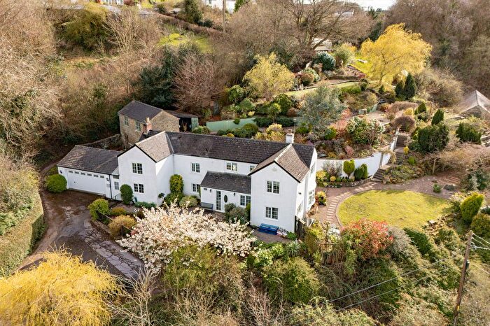 5 Bedroom Detached House For Sale In The Reddings, Lydbrook, Gloucestershire, GL17