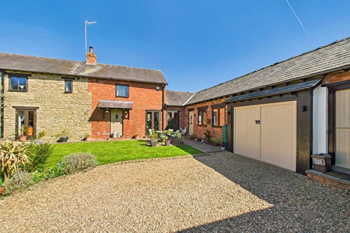 3 Bedroom Detached House For Sale In Helmdon Road, Sulgrave, OX17