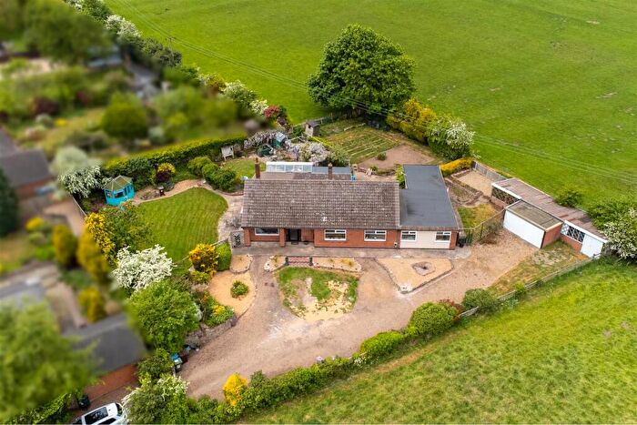 4 Bedroom Detached House For Sale In Top Street, Askham, Newark, NG22