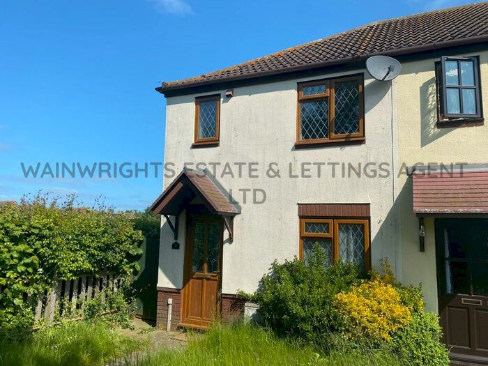 2 Bedroom End Of Terrace House To Rent In Sheppards Way, Ipswich, IP5