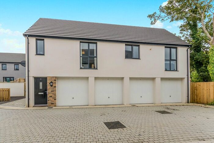 2 Bedroom Detached House To Rent In Compressor Way, Camborne, TR14