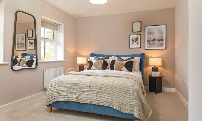 2 Bedroom Semi Detached House For Sale In "The Vyne" At Panfield Road, Braintree, CM7