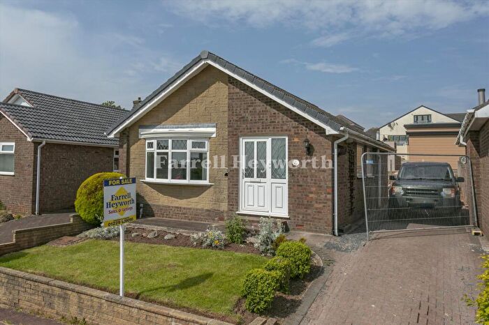 2 Bedroom House For Sale In Beckermet Gardens, Barrow In Furness, LA14