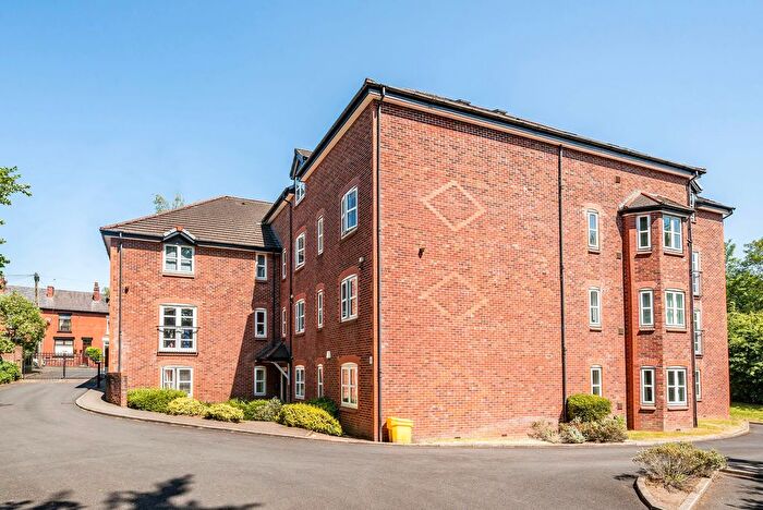 2 Bedroom Flat To Rent In Carlton Street, Farnworth, BL4