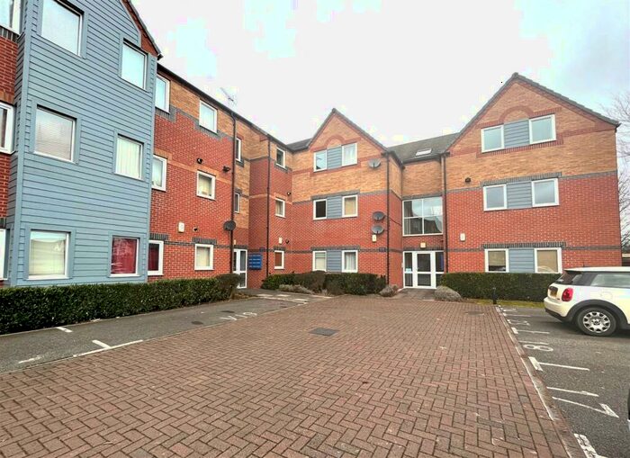 2 Bedroom Apartment To Rent In Lowater Place, Carlton, Nottingham, NG4