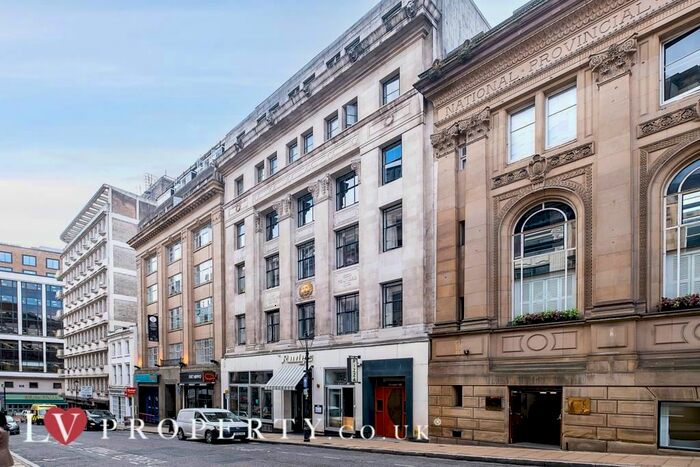 1 Bedroom Flat To Rent In Bennetts Hill, City Centre, Birmingham, West Midlands, B2