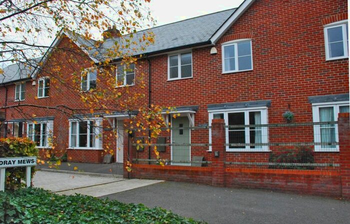 3 Bedroom Terraced House To Rent In North Road, Brockenhurst, Hampshire SO42