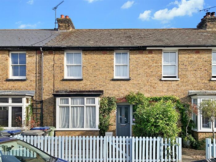 3 Bedroom Terraced House For Sale In Warwick Road, Whitstable, CT5