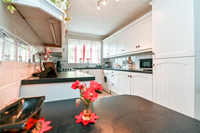 2 Bedroom Apartment For Sale In Trevone, Herbert Road, New Milton, Hampshire, BH25