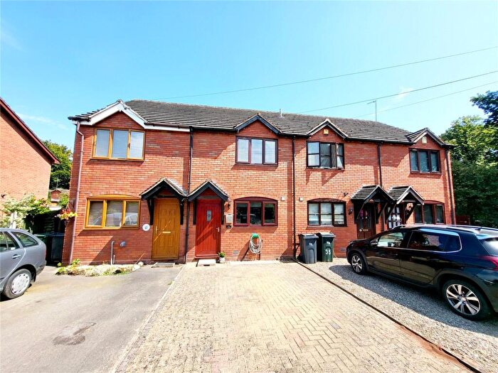 2 Bedroom Terraced House To Rent In Ridleys Cross, Astley, Stourport-on-Severn, Worcestershire, DY13