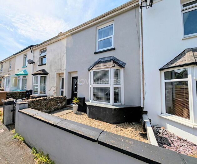 2 Bedroom Terraced House For Sale In Ernesettle Road, Plymouth, PL5