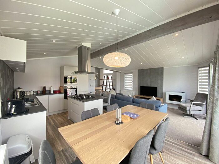 3 Bedroom Park Home For Sale In Flusco, Penrith, CA11