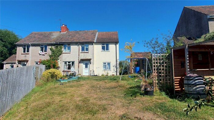 4 Bedroom Semi-Detached House For Sale In North End, Leigh, Sherborne, DT9