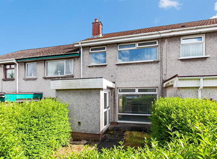 3 Bedroom Terrace House For Sale In Elderburn, Newtownabbey, BT36