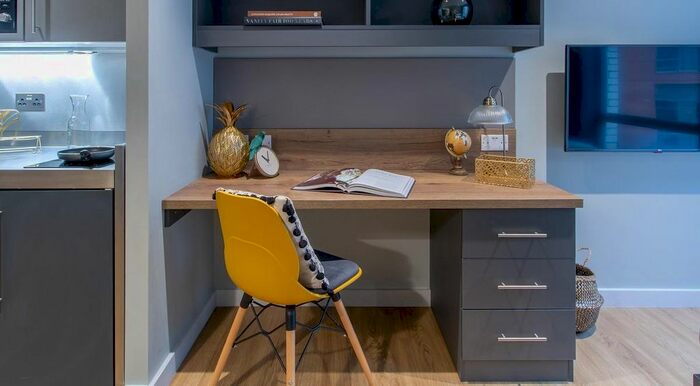 Studio To Rent In West Bar, Sheffield, S3