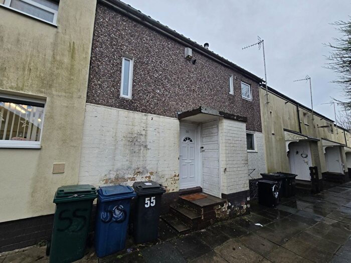 3 Bedroom Property For Sale In Ferndale, Skelmersdale, Lancashire, WN8