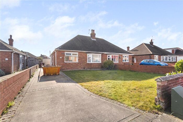 2 Bedroom Bungalow To Rent In Terrington Place, Cleethorpes, N E Lincs, DN35