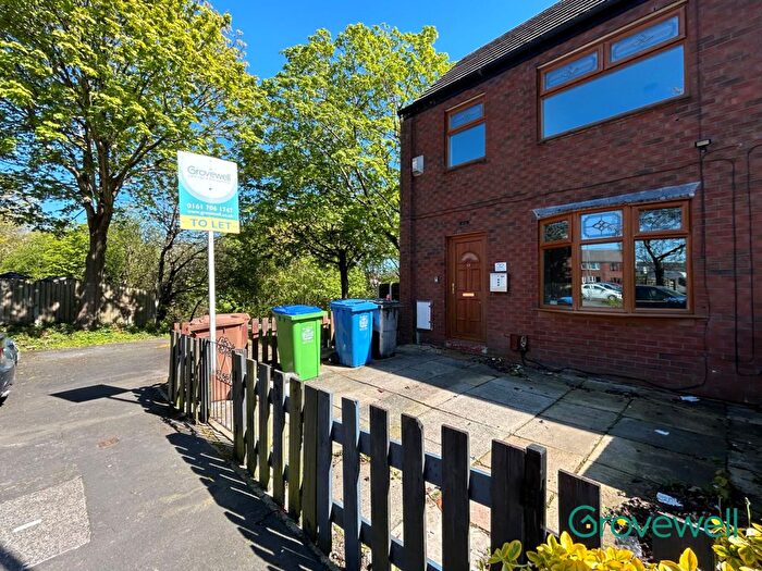 3 Bedroom Terraced House To Rent In Wince Close, Middleton, Manchester, M24