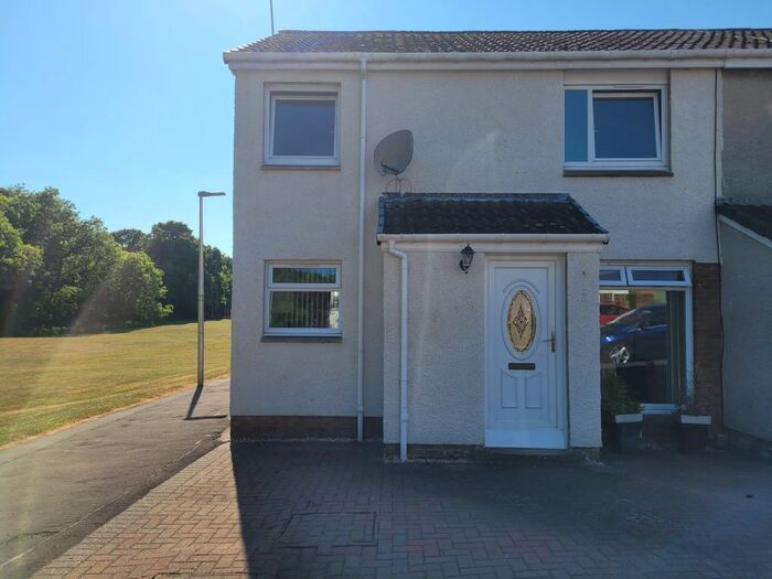 3 Bedroom Terraced House To Rent In Taransay Drive, Polmont, FK2