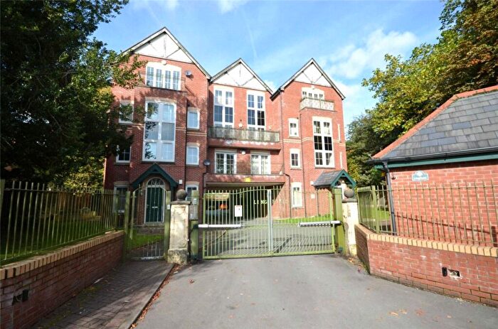 2 Bedroom Apartment To Rent In Lingfield Apartments, Whalley Road, Whalley Range, Manchester, M16
