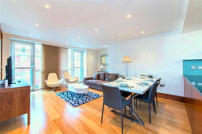 3 Bedroom Flat To Rent In Park View Residences, Baker Street, London, NW1