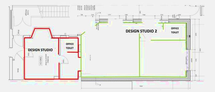 Office Commercial To Rent In Cranleigh Close, South Croydon, CR2