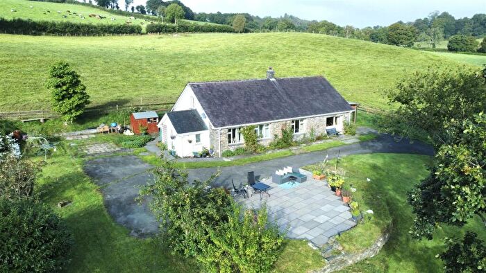 3 Bedroom Detached Bungalow For Sale In Silian, Lampeter, SA48