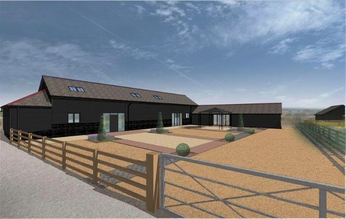 4 Bedroom Land For Sale In Dane End, Ware, SG12