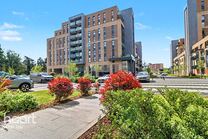 1 Bedroom Apartment For Sale In Edinburgh Gate, Harlow, CM20