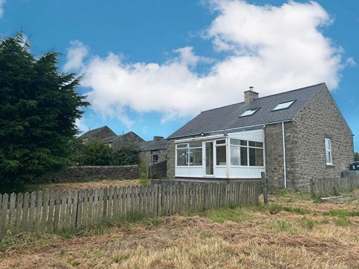 2 Bedroom Detached Bungalow To Rent In Hallington, NE19