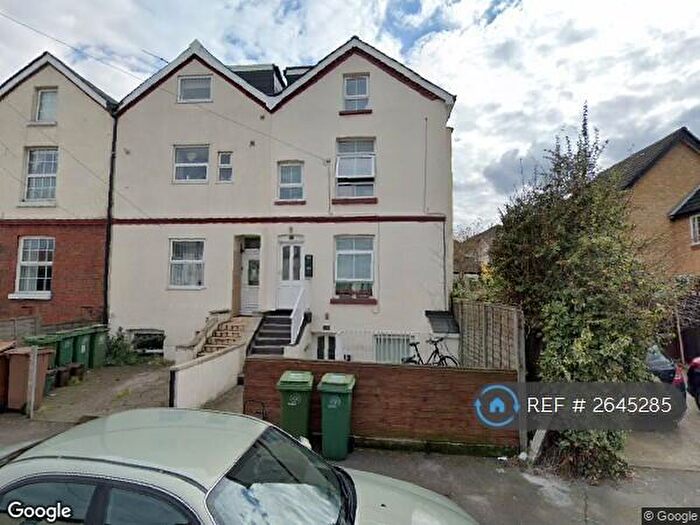 1 Bedroom Flat To Rent In Waterloo Road, Sutton, SM1