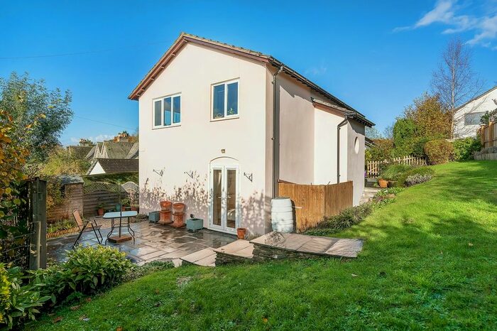 4 Bedroom Detached House For Sale In Sherwell Close, Staverton, TQ9