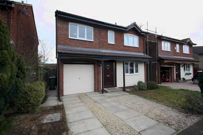 4 Bedroom Detached House To Rent In Canterbury Close, Beverley, HU17