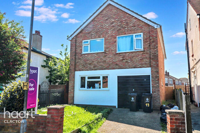 3 Bedroom Detached House For Sale In Coppins Road, Clacton-On-Sea, CO15