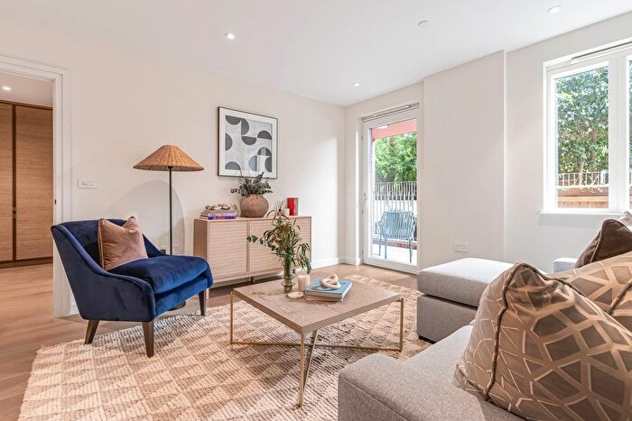 1 Bedroom Flat For Sale In The Clay Yard, West Hampstead, NW6