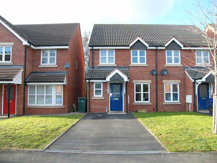 3 Bedroom Semi Detached House To Rent In Grindle Road, Longford, Coventry., CV6