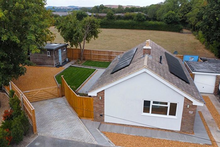 4 Bedroom Detached Bungalow For Sale In The Orchard, Urchfont, SN10