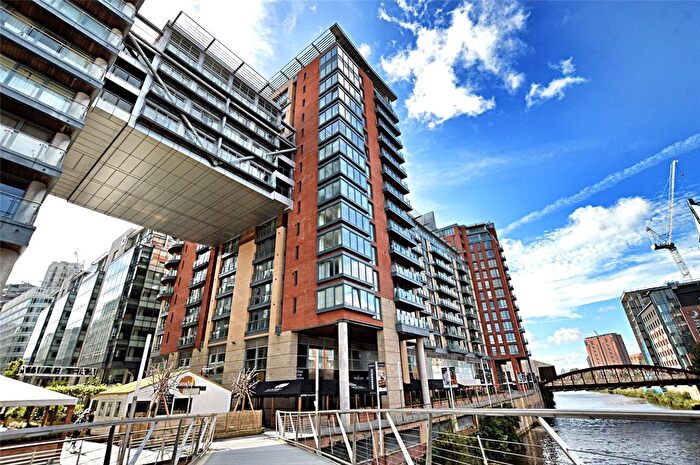 1 Bedroom Flat For Sale In Leftbank, Manchester, M3