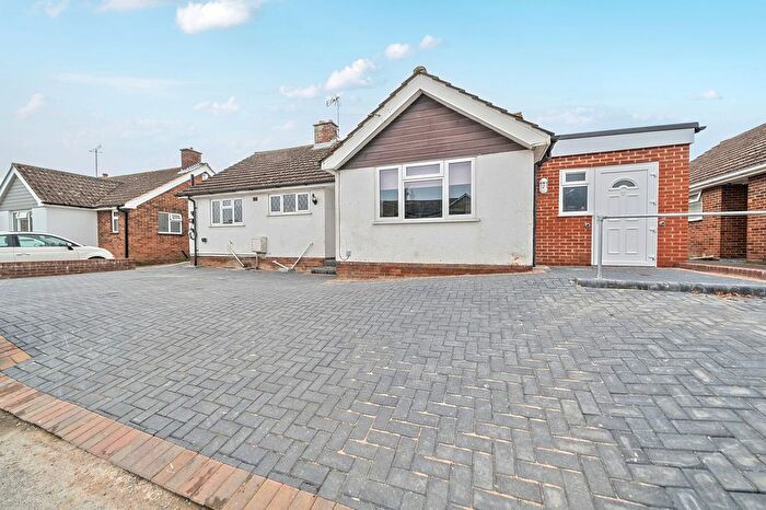 3 Bedroom Detached Bungalow For Sale In Clover Rise, Whitstable, CT5
