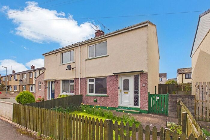 2 Bedroom Semi Detached House For Sale In Abbey Close, Workington, CA14